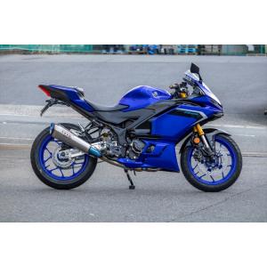 バイク マフラー ベリアル GPバージョンマーク2 SLV シグナスX Y17-14