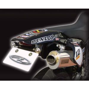 バイク 外装 MXリアフェンダー ブラック CRM250 94-/AR CJE12BK-DLP 取