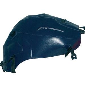 バイクパーツ バグスター タンクカバー ダークブルー 1475Cの商品画像