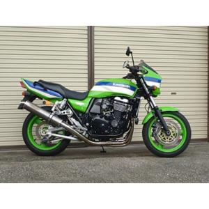 ZZR400 ZX400N-040xxx の フロントホイール タイヤ付 *1654043484 中古