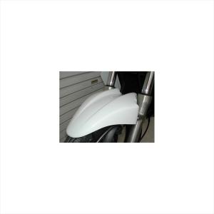 カワサキ（Kawasaki） バリオス フロントフェンダー 銀 35004-1456