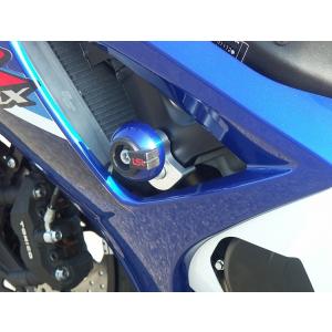 LSL マウンティングキット／プレートマウント GSXR1000 07-08 (エルエスエル 550S114.1)の商品画像