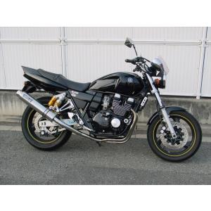 XJR400 XJR400R ノジマ ファサーム マフラー フルエキ 4HM RH02J