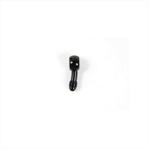 SwageLine バンジョーアダプター 10° BLK SWAGEヨウ (SWAGE-LINE BA710)