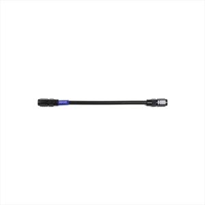 SWAGE-LINE製 フロントブレーキホース 左右 社外 中古 バイク 部品