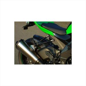 バイクパーツ 外装 クレバーウルフ リアフェンダー カーボン/平織 08ZX1-207-02の商品画像