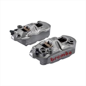 brembo（ブレンボ） ラジアル モノブロック キャリパー 左右セット M4