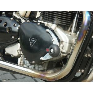 LSL マウンティングキット／プレートマウント THRUXTON／BONNEVILLE