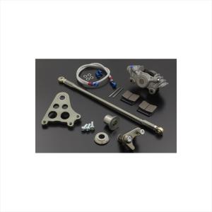 モリワキ Z キャリパーサポート 。 pmc リアフローティングマウント