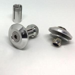 バイク ZETA ジータ バーエンドプラグ Swivel 29mm SILVER ZE48-8101 取寄品 セール｜hatoya-parts-nb