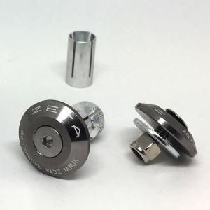 バイク ZETA ジータ バーエンドプラグ Swivel 29mm TITANIUM ZE48-8103 取寄品 セール｜hatoya-parts-nb