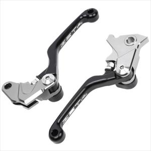 バイクパーツ ハンドル ジータ PIVOTレバーセットCP 3Fi BLK F5066