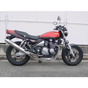 【終了しました】KAWASAKIゼファー400用のモリワキZERO　チタンマフラー Yahoo!オークション - ゼファー400 モリワキZEROカーボン チタン マフ
