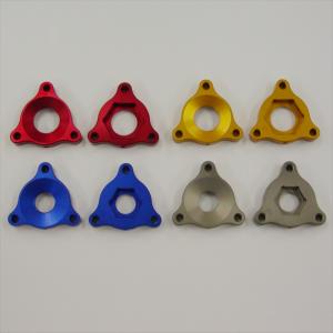 バイクパーツ オベロン プリロードアジャスタ-/チタン PRE-0002-Tの商品画像