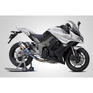 希少s1000rr2010〜2013 kファクトリーチタン　フルエキ バイク K-FACTORY FRC フルエキマフラー 4in1 チタン NINJA1000 11