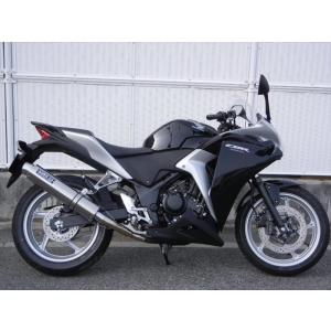 WR'S製CBR250R サイレンサーマフラー 社外 中古 バイク 部品 MC41