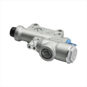 Brembo│PS13 ブレーキマスターシリンダー φ13│角タンク│スイッチ付 brembo（ブレンボ） ブレーキマスターシリンダー φ13 ブラック 角