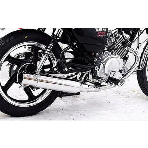 WirusWin（ウイルズウィン） グランドシャープマフラー YB125 YAMAHA
