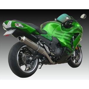 techserfu（テックサーフ） ZEEX (ジークス) スリップオンマフラー