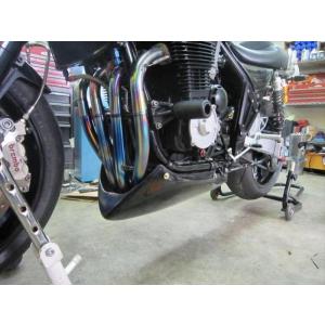 MAD MAX（マッド マックス） MADMAX KAWASAKI ゼファー400/χ(ZR400C