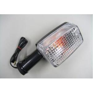 バイクパーツ 電装系 マッドマックス ウインカー リア クリア 20-1316W