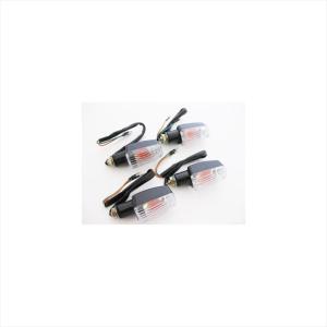 バイクパーツ 電装系 マッドマックス ミニウインカー CB400SFタイプ MM11-0024BC