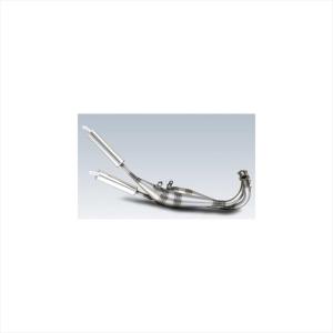 K2-tec TZR250 チャンバー本体 TZR250（1KT） ストレートチャンバー