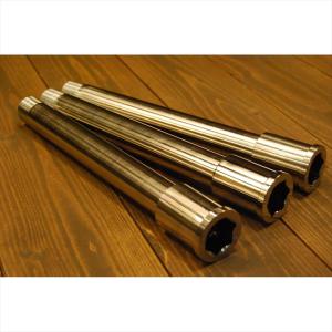 KOOD（クード） KOOD K-F-001 フロントアクスルシャフト (KAWASAKI