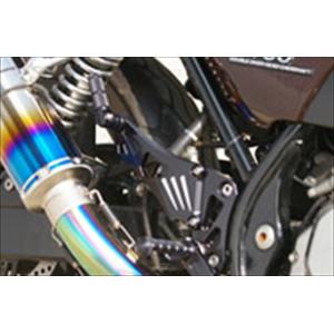 スペシャルパーツ武川 NSR250R用 アジャスタブルステップKit(シルバー