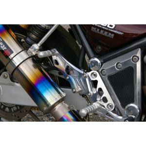MotoGear（モトギア） バックステップキット ステップキット ゼファー