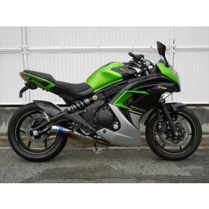 ダブルアールズ マフラー WR'S マフラーカワサキ ニンジャ400 ヨシムラ マフラー ダブルアールズ WR`S フルEX ラウンドステンレス