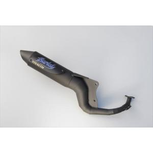 マフラー ベリアル グランドスラム(チャンバー) SLV JOG-ZR 01- Y05-01