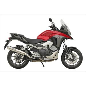 TSR テクニカルスポーツレーシング スリップオン チタン VFR800F