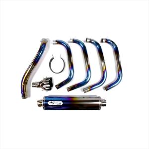 カワサキ（Kawasaki） W800 マフラー K690 純正 中古 バイク 部品