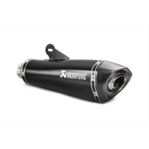AKRAPOVIC (アクラポビッチ) オプション リンクパイプ マフラー チタン 