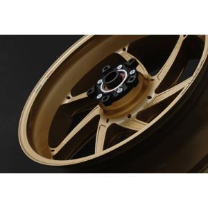 マルケジーニ M7RS Genesiブルー塗装 YZF-R1 15- 350/600-17 ASY18