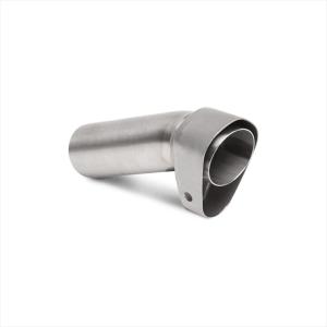 バイク マフラー AKRAPOVIC オプショナル エンドバッフル