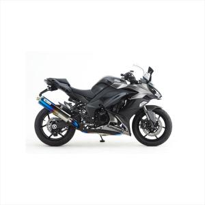 シャドウ 400 NC34 スラッシュカットマフラー スラッシュカット
