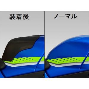 クレバーウルフ タンクパッド FRPブラック GSXR1000 17- (クレバーウルフ