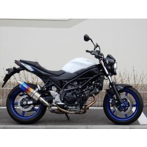 マフラー ダブルアールズ WR`S S O ST-OVAL 焼き色タイプ SV650 ABS 16-21 SV650X 18-21(2BL-VP55B) SV3650JM 取寄品