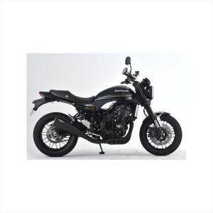 NOJIMA（ノジマ） Z900RS('18-'21) GT DLCチタンサイレンサー手曲げ
