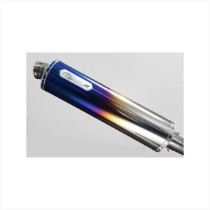 ノジマエンジニアリング DLCチタン フルエキゾースト 4-1SC NTX215GTD