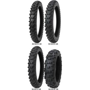 Vee Rubber V481R 140/80-18 70M Medium FIMエンデューロ Force Enduro
