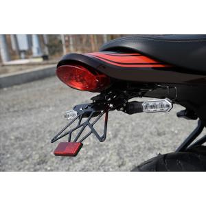 未使用　コワース　ZX-9R(‘02/‘03) フェンダーレスキットCOERCE COERCE（コワース） フェンダーレスキット ZX-9R KAWASAKI カワサキ