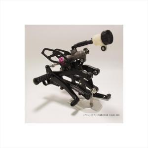 アクティブ セパレートハンドルKIT ストッパー付 ZX-25R/SE 20-24 ZX