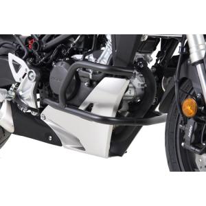 ヘプコ＆ベッカー（HEPCO&BECKER） エンジンガード ブラック CB125R