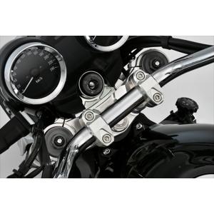 バイクパーツ ハンドル アグラス トップブリッジ 321-400-001