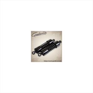 GOODS（グッズ） G-SUSPENSION300 14-14 カラー：ブラック SR400 SR500