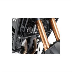 42229522 00 01 ヘプコアンドベッカー HEPCO&BECKER サポートバー タンクガード用 20年-21年 CRF1100L Africa Twin ADVENTURE Sports 黒 JP店