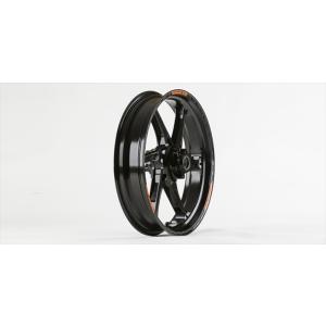 オーゼットレーシング GASS RS-A 350/600-17 BLK HO040007G-60B オーリンズCB1300SF 03-13